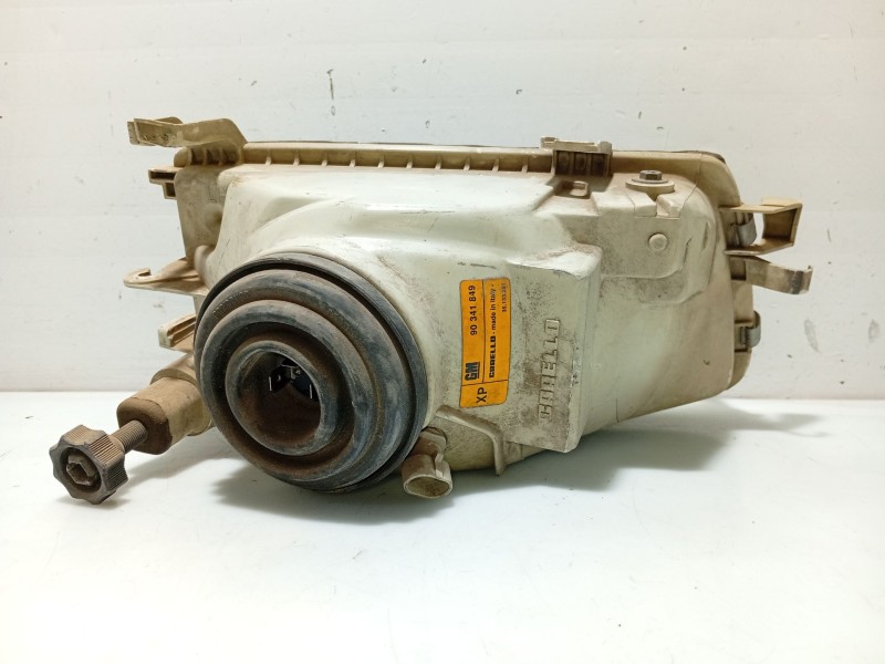 Recambio de faro izquierdo para opel astra f berlina referencia OEM IAM 1216459 90341849 35133381