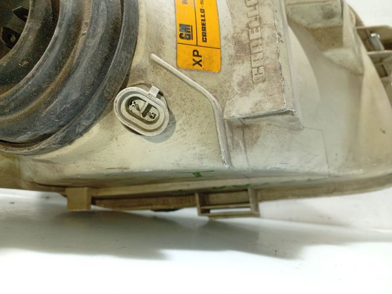 Recambio de faro izquierdo para opel astra f berlina referencia OEM IAM 1216459 90341849 35133381