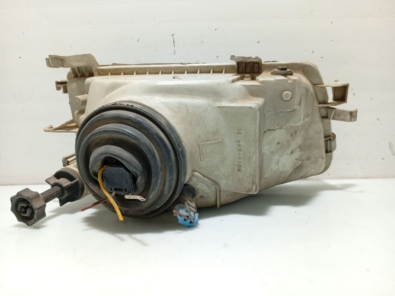 Recambio de faro izquierdo para opel astra f berlina referencia OEM IAM 1216459 90383787 37321381