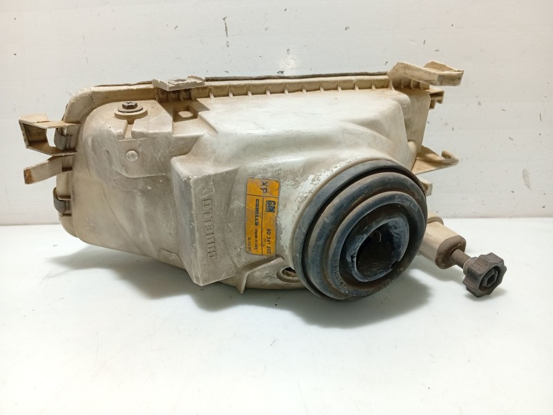 Recambio de faro derecho para opel astra f berlina referencia OEM IAM 1216456 90341850 35123381
