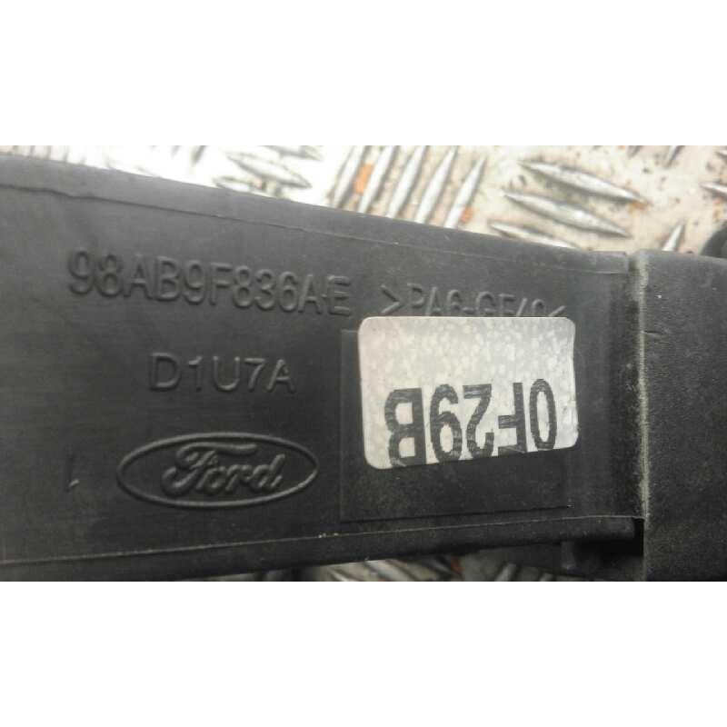 Recambio de potenciometro pedal para ford focus berlina (cak) ghia   |   08.98 - 12.02 | 1998 - 2002 | 90 cv / 66 kw referencia 