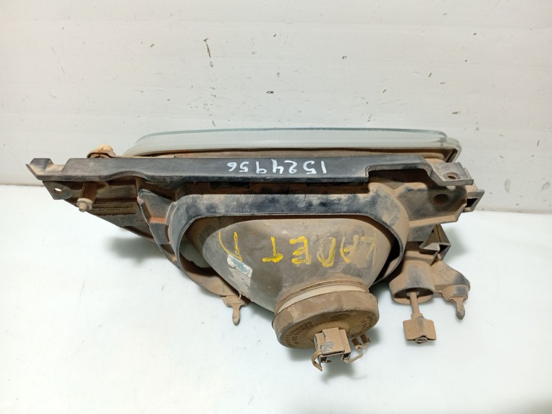 Recambio de faro derecho para opel kadett e referencia OEM IAM 1216331 90181003 