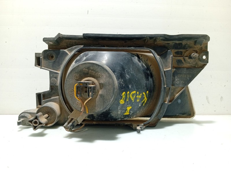 Recambio de faro izquierdo para opel kadett e referencia OEM IAM 1216330 90181002 03755381