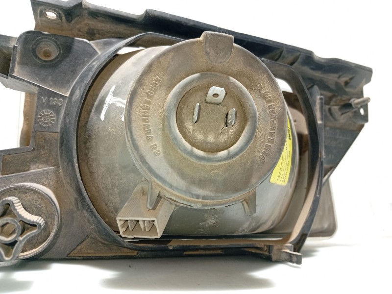 Recambio de faro izquierdo para opel kadett e referencia OEM IAM 1216330 90181002 03755381