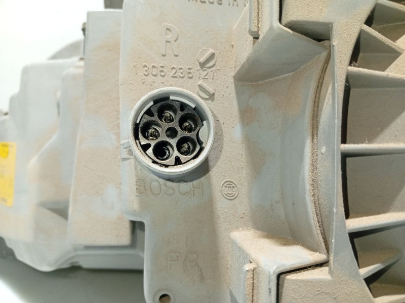 Recambio de faro derecho para opel omega a referencia OEM IAM 1216341 90297448 1307022067