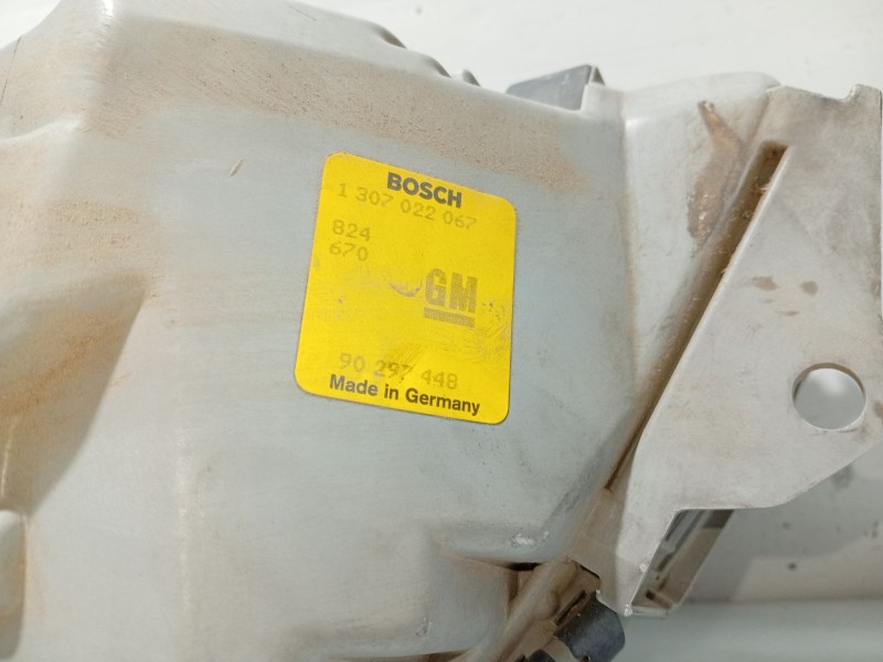 Recambio de faro derecho para opel omega a referencia OEM IAM 1216341 90297448 1307022067