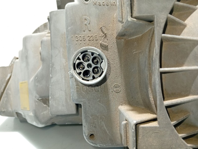 Recambio de faro derecho para opel omega a referencia OEM IAM 1216341 90297448 1307022067