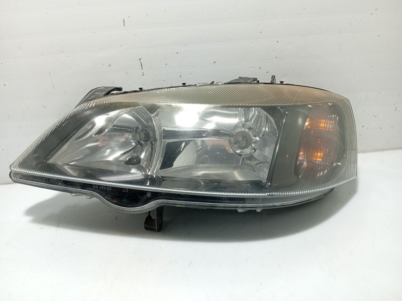 Recambio de faro izquierdo para opel astra g berlina referencia OEM IAM 1216157 093175723 1EG00764057
