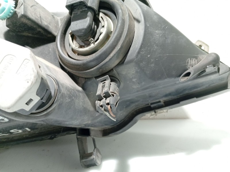 Recambio de faro izquierdo para opel astra g berlina referencia OEM IAM 1216157 093175723 1EG00764057