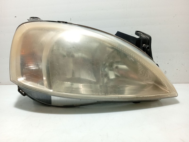 Recambio de faro derecho para opel corsa c club referencia OEM IAM 1216138 01934292 