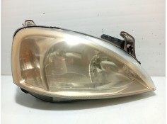 Recambio de faro derecho para opel corsa c referencia OEM IAM 1216138  