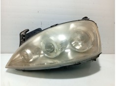 Recambio de faro izquierdo para opel corsa c referencia OEM IAM 13100535 0096726 6120100000