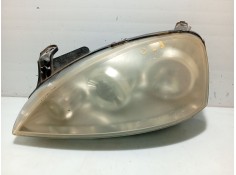 Recambio de faro izquierdo para opel corsa c referencia OEM IAM 13100535 0096726 6120100000