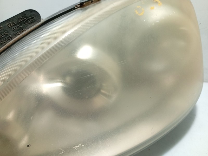 Recambio de faro izquierdo para opel corsa c referencia OEM IAM 13100535 0096726 6120100000