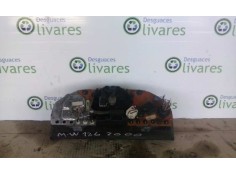 Recambio de cuadro instrumentos para renault laguna ii (bg0)    |   0.01 - 0.07 | 2001 - 2007 referencia OEM IAM    2