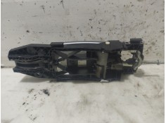 Recambio de maneta exterior delantera izquierda para skoda superb ii (3t4) 2.0 tdi referencia OEM IAM 1K8837205FGRU   2