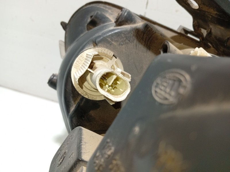 Recambio de faro izquierdo para opel omega b referencia OEM IAM 1216026 009193417 1EL00905021