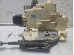 Recambio de cerradura puerta delantera izquierda para skoda superb ii (3t4) 2.0 tdi referencia OEM IAM 5N1837015D  