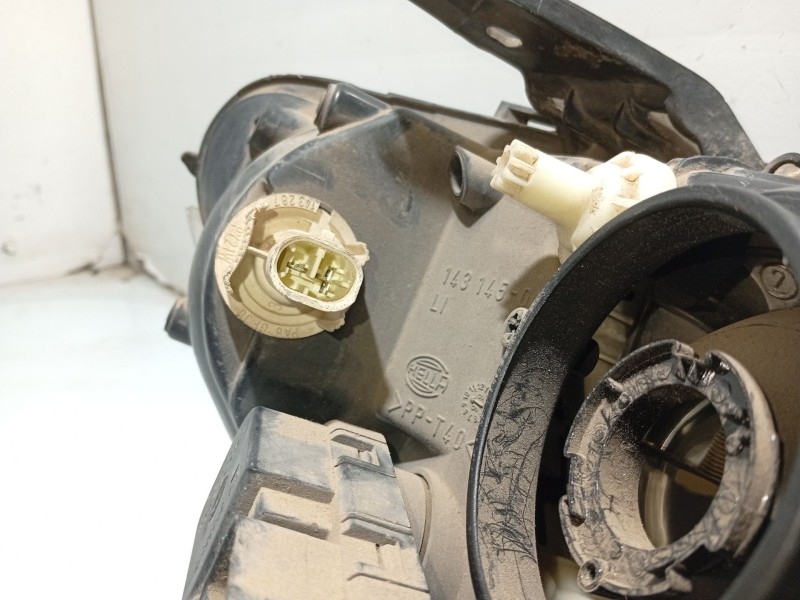 Recambio de faro izquierdo para opel omega b referencia OEM IAM 1216026 24406226 1EL00905001