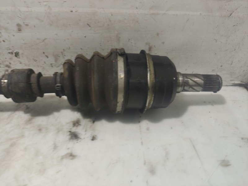 Recambio de transmision delantera izquierda para mazda 6 hatchback (gg) 2.0 (gges) referencia OEM IAM GP182560XD  