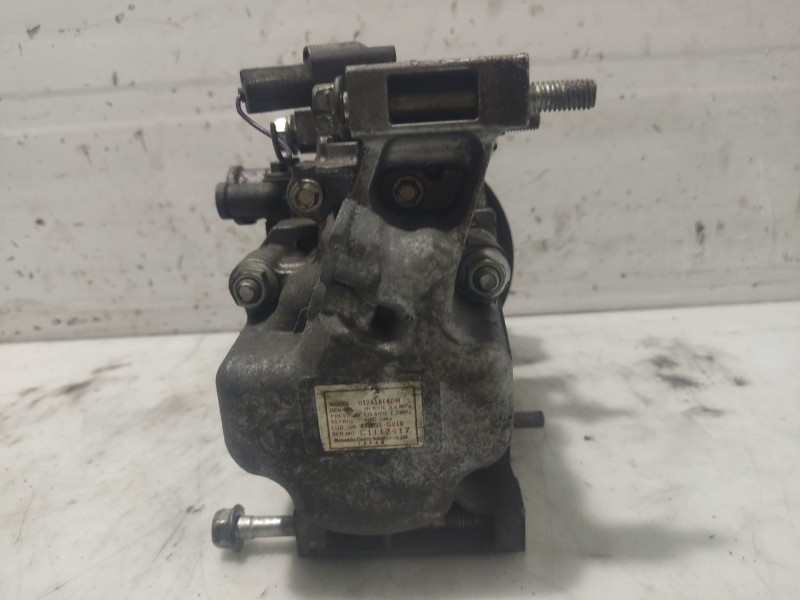 Recambio de compresor aire acondicionado para mazda 6 hatchback (gg) 2.0 (gges) referencia OEM IAM GJ6A61K00C  