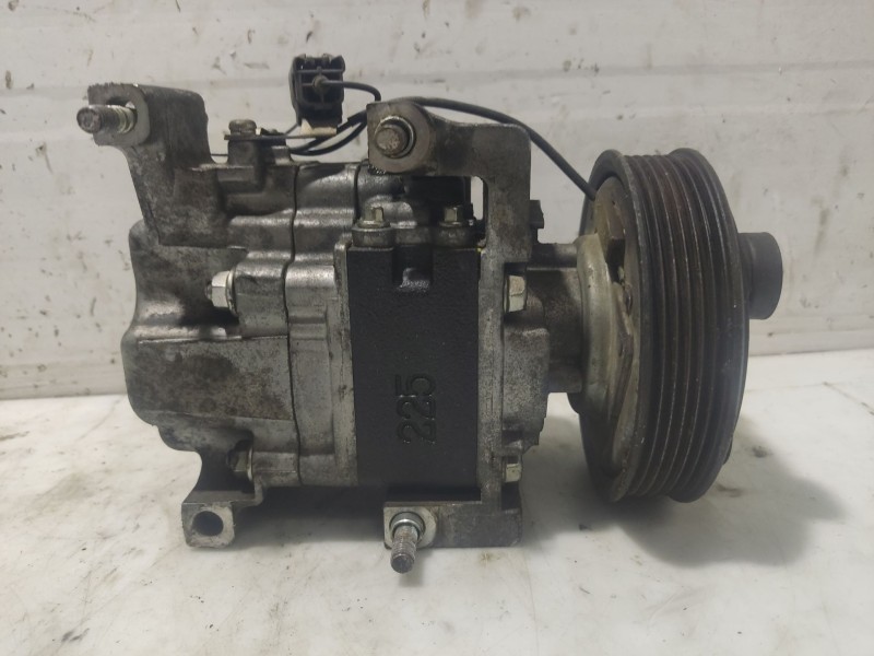 Recambio de compresor aire acondicionado para mazda 6 hatchback (gg) 2.0 (gges) referencia OEM IAM GJ6A61K00C  