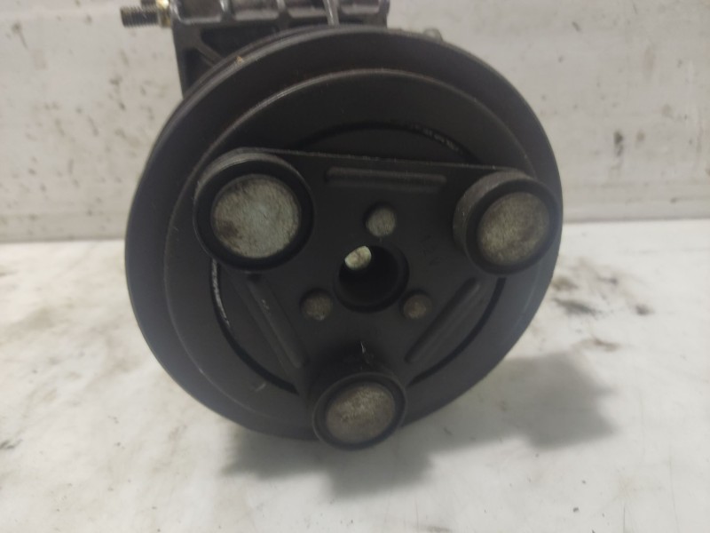 Recambio de compresor aire acondicionado para mazda 6 hatchback (gg) 2.0 (gges) referencia OEM IAM GJ6A61K00C  