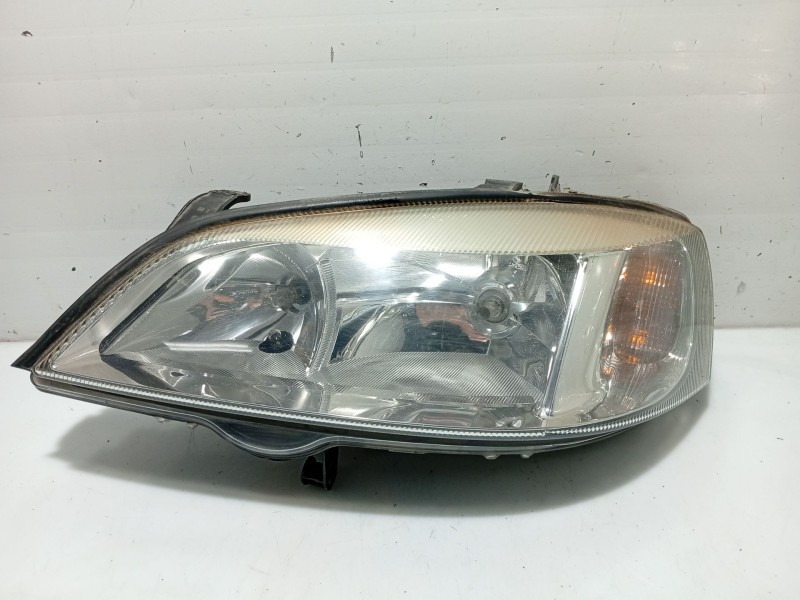 Recambio de faro izquierdo para opel astra g berlina referencia OEM IAM 1216539 093175368 1EG00764053