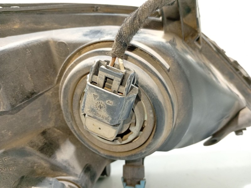 Recambio de faro izquierdo para opel astra g berlina referencia OEM IAM 1216539 093175368 1EG00764053