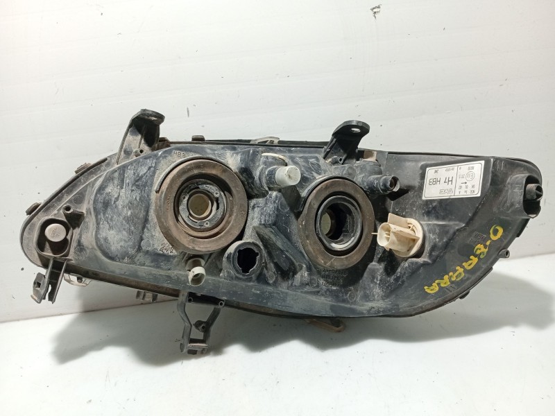 Recambio de faro derecho para opel zafira a referencia OEM IAM 1216276  