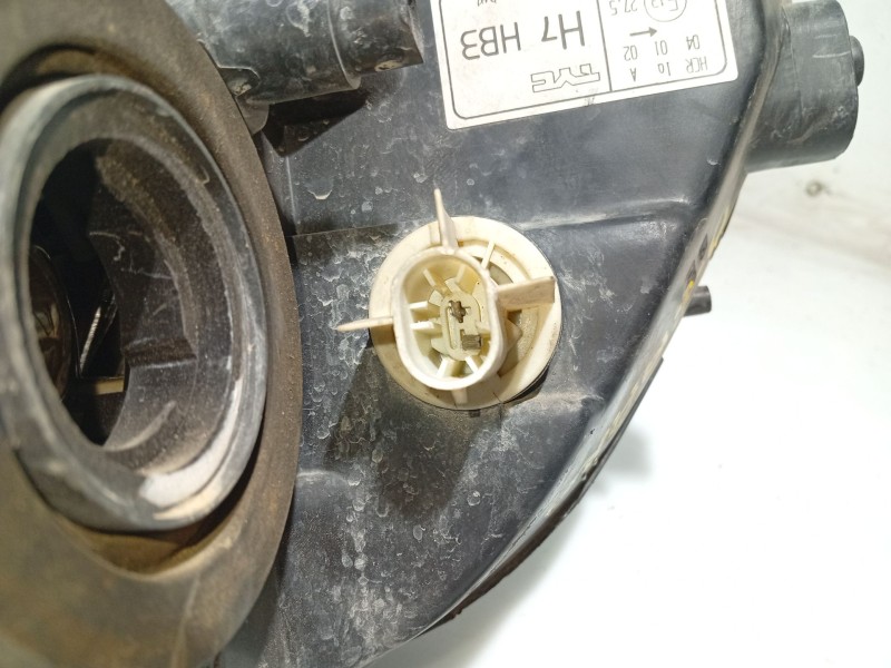 Recambio de faro derecho para opel zafira a referencia OEM IAM 1216276  