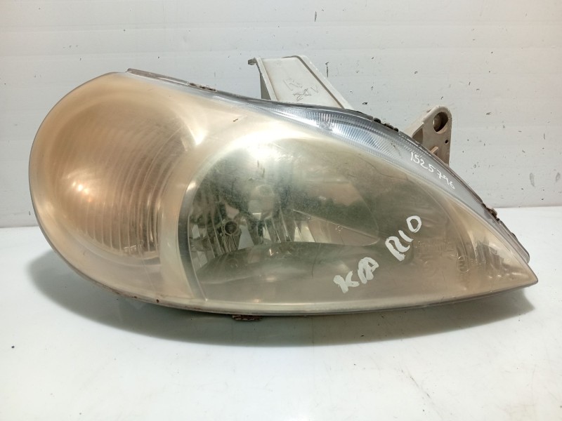 Recambio de faro derecho para kia rio referencia OEM IAM 92102FD011  