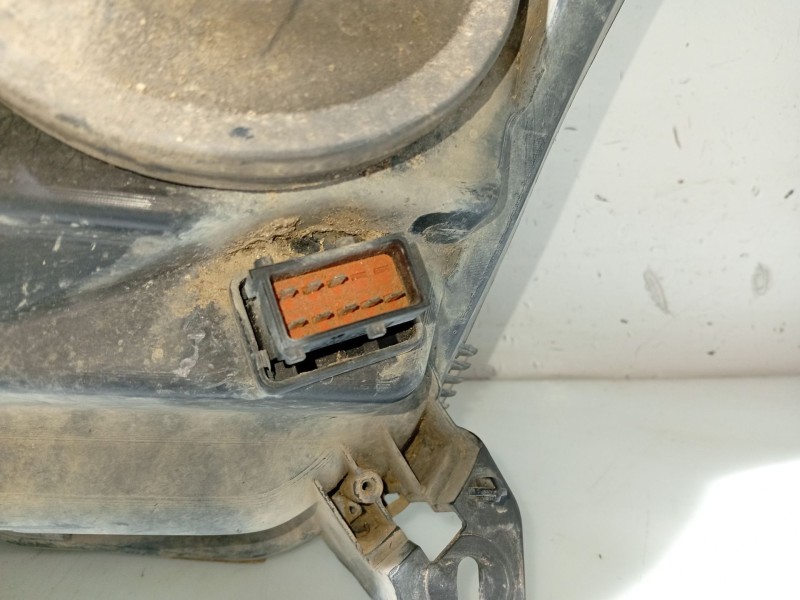 Recambio de faro derecho para opel astra h berlina referencia OEM IAM 1216562 24451033 1EG27037002