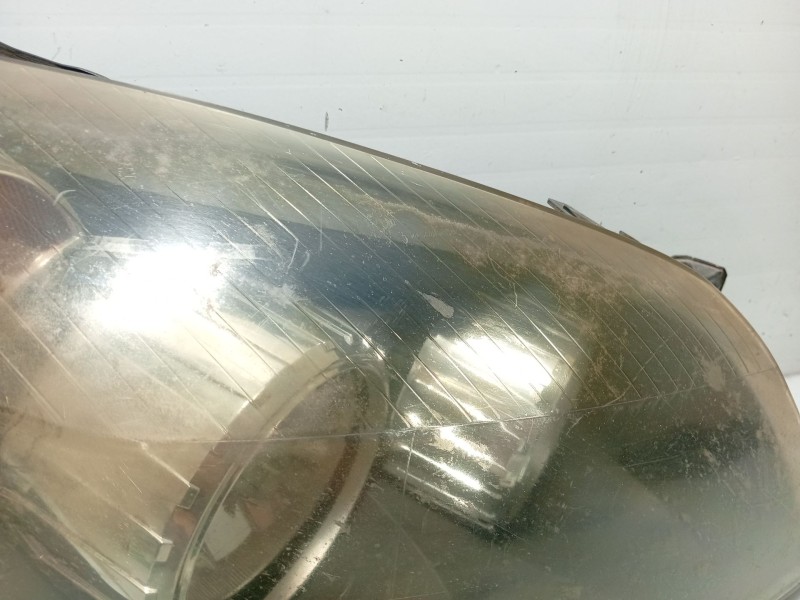 Recambio de faro derecho para opel astra h berlina referencia OEM IAM 1216562 24451033 1EG27037002