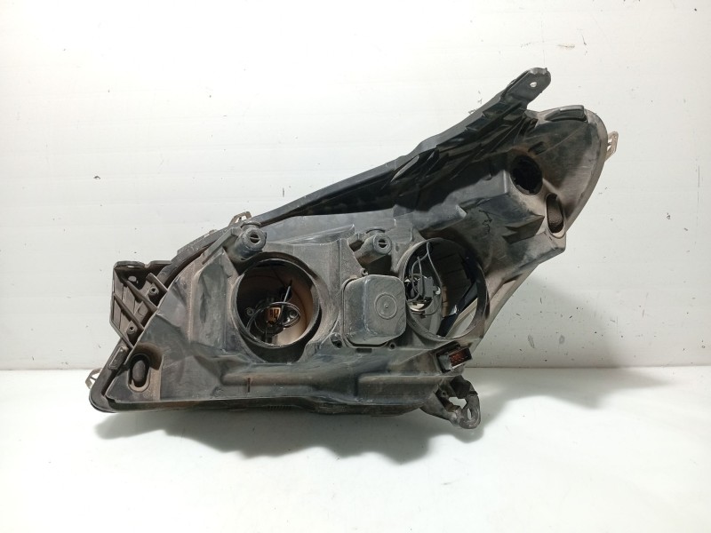 Recambio de faro derecho para opel astra h berlina referencia OEM IAM 1216562 24451033 1EG27037002