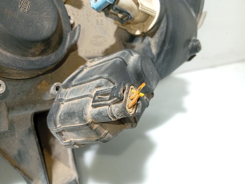 Recambio de faro derecho para opel omega b referencia OEM IAM 1216498  1AG006920