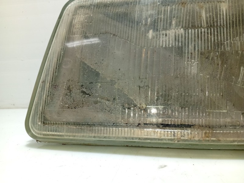 Recambio de faro izquierdo para iveco daily caja cerrada (1989 =>) referencia OEM IAM 1616417731  