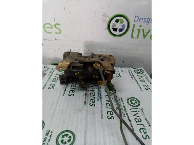 Recambio de cerradura puerta delantera izquierda para  referencia OEM IAM   