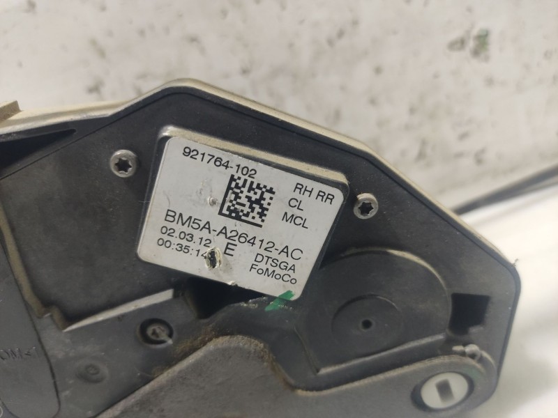 Recambio de cerradura puerta trasera derecha para ford focus lim. (cb8) referencia OEM IAM 2099457  