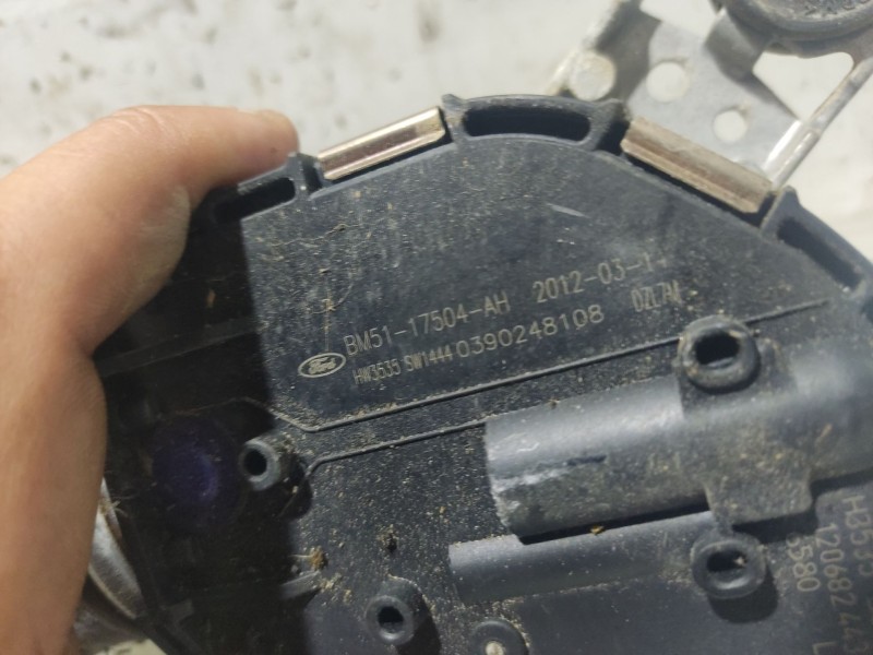 Recambio de motor limpia delantero para ford focus lim. (cb8) referencia OEM IAM   