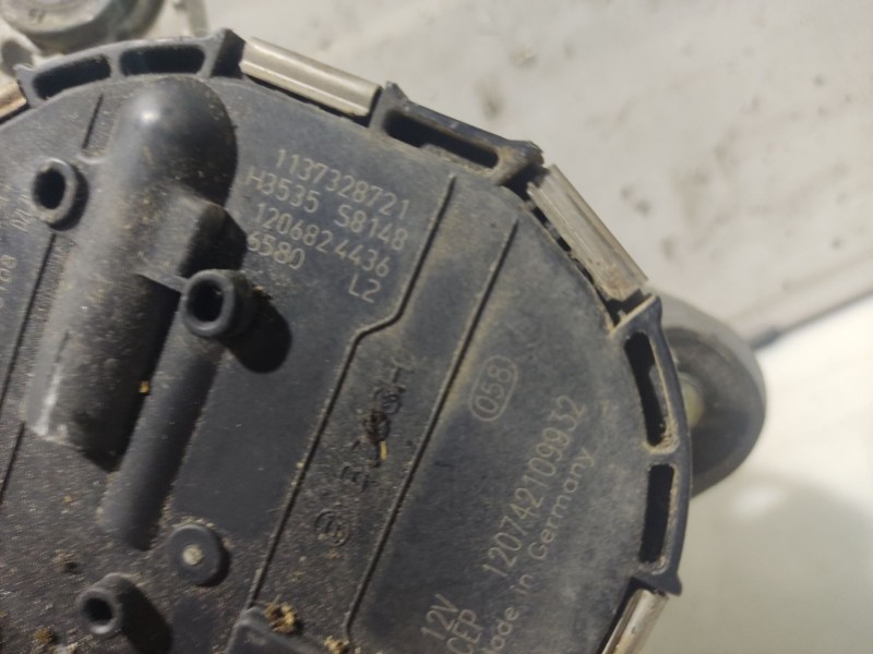 Recambio de motor limpia delantero para ford focus lim. (cb8) referencia OEM IAM   