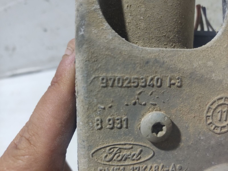 Recambio de motor limpia delantero para ford focus lim. (cb8) referencia OEM IAM   