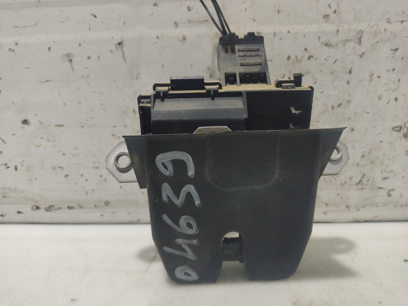 Recambio de cerradura maletero / porton para ford focus lim. (cb8) referencia OEM IAM   