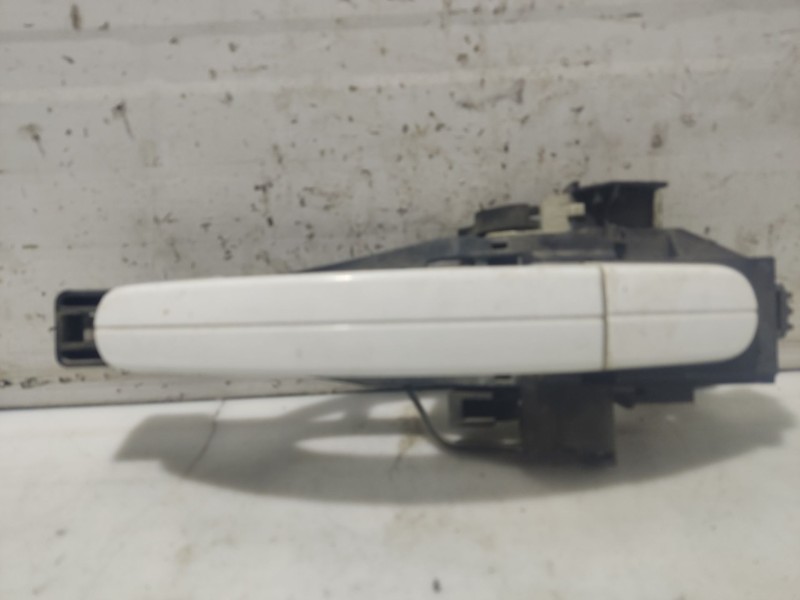 Recambio de maneta exterior trasera izquierda para ford focus lim. (cb8) referencia OEM IAM 1738727  