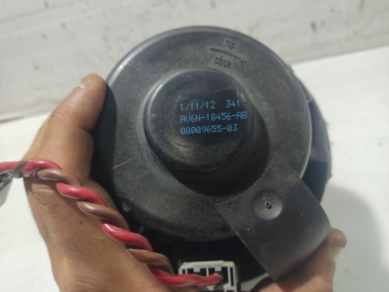 Recambio de motor calefaccion para ford focus lim. (cb8) referencia OEM IAM   