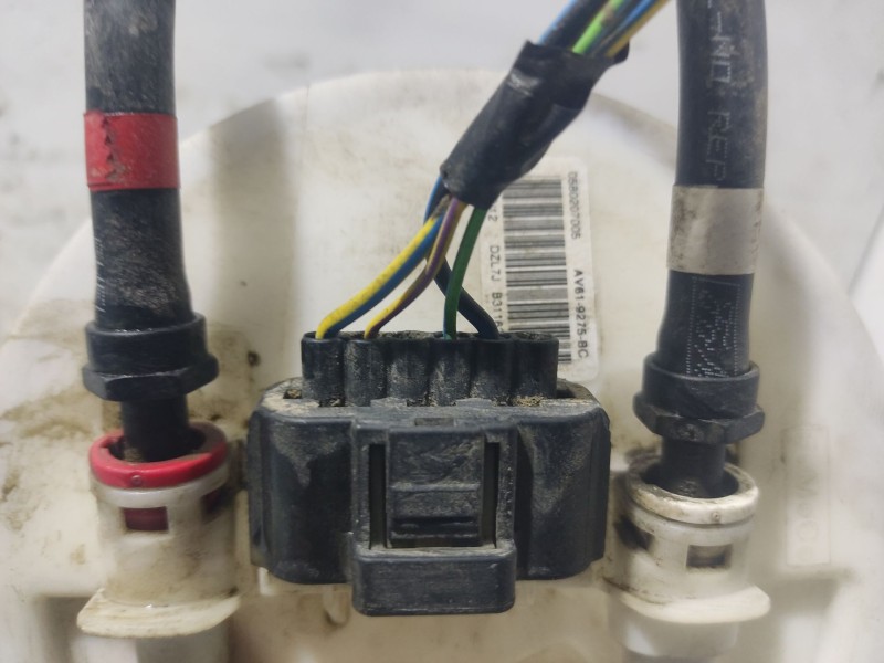 Recambio de aforador para ford focus lim. (cb8) referencia OEM IAM   