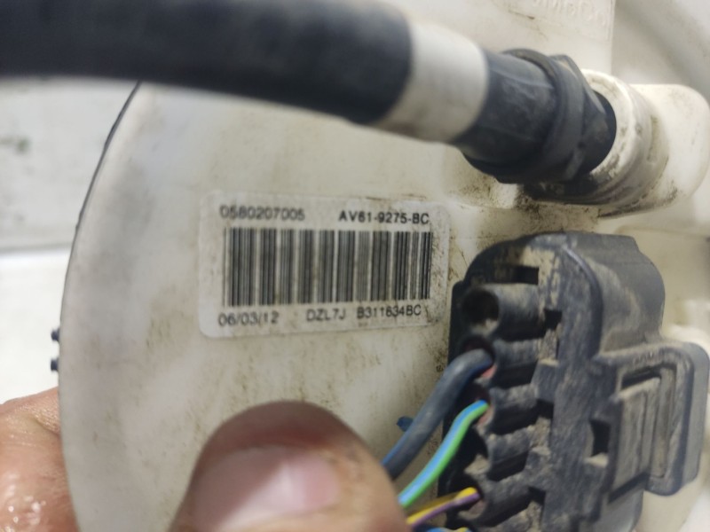 Recambio de aforador para ford focus lim. (cb8) referencia OEM IAM   