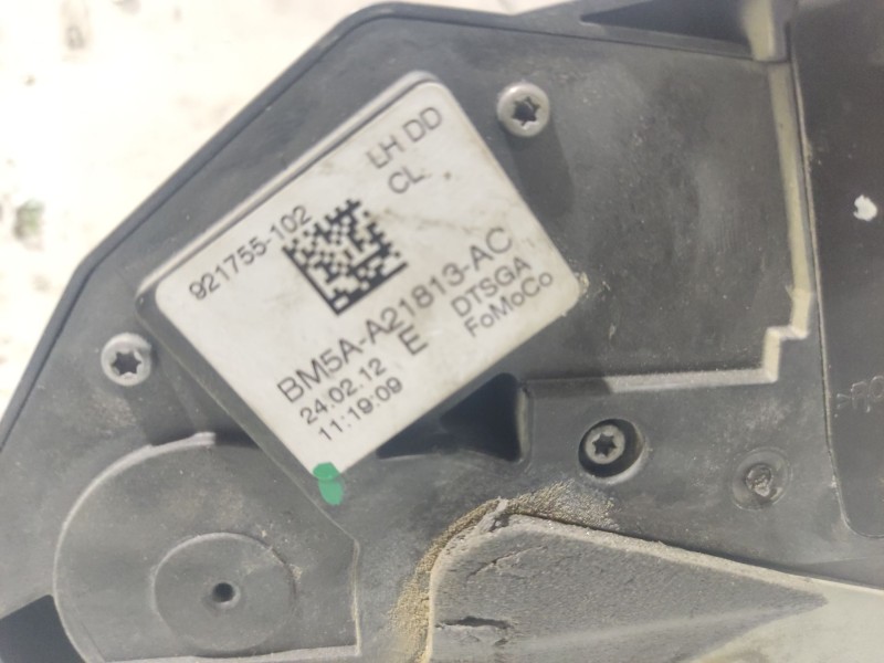 Recambio de cerradura puerta delantera izquierda para ford focus lim. (cb8) referencia OEM IAM 2070970  