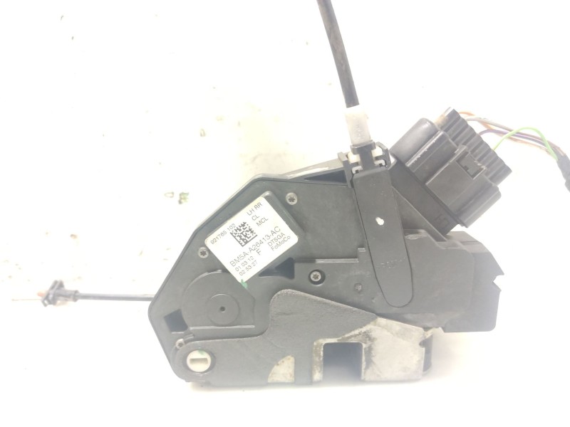 Recambio de cerradura puerta trasera izquierda para ford focus lim. (cb8) referencia OEM IAM 2099461  