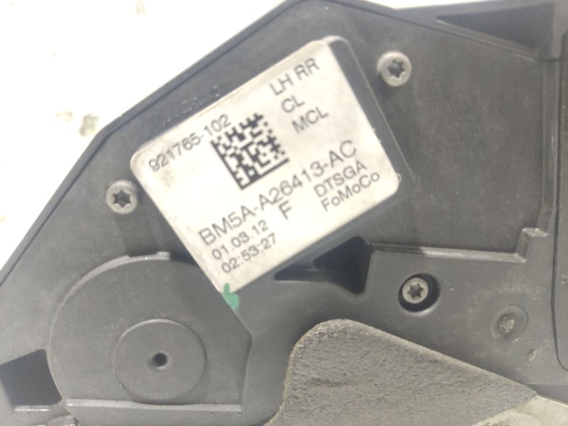 Recambio de cerradura puerta trasera izquierda para ford focus lim. (cb8) referencia OEM IAM 2099461  
